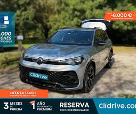 VOLKSWAGEN TIGUAN VOLKSWAGEN TIGUAN ADVANCE 1.5 TSI DSG