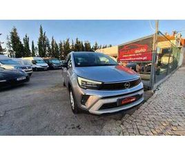 OPEL CROSSLAND X OPEL CROSSLAND 1.2 T EDITION