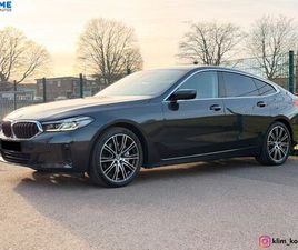 630I GRAN TURISMO LCI HI-FI, ADAPTIVE LED