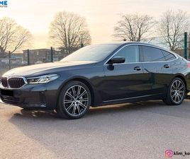 BMW SERIE 6 GT 630I BMW 630I GRAN TURISMO LCI HI-FI, ADAPTIVE LED