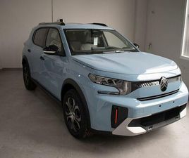 CITROEN C3 AIRCROSS 1.2 TURBO 73KW PLUS 5P