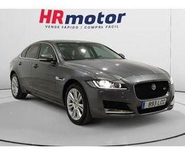 JAGUAR XF D180 PRESTIGE