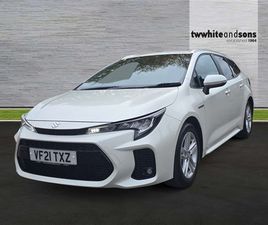 SUZUKI SWACE SZ-T HEV CVT