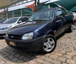 COURIER L 1.6 MPI (CAB SIMPLES) MANUAL