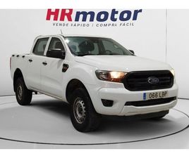 FORD RANGER XL DOBLE CABINA 4X4