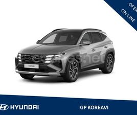 HYUNDAI TUCSON HYUNDAI TUCSON 1.6T 48V KLASS