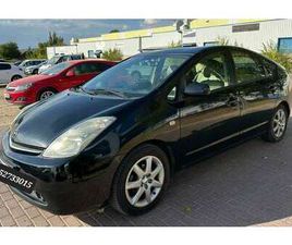 TOYOTA PRIUS 1.5 16V VVT-I HSD SOL