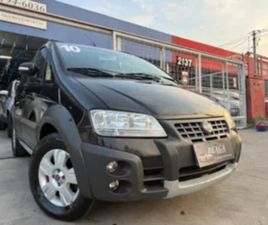 IDEA ADVENTURE 1.8 DUALOGIC (FLEX) AUTOMÁTICO