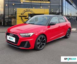 AUDI A1 SPORTBACK 35 TFSI SPORTBACK 35 TFSI 150CH S LINE S TRONIC 7 8CV
