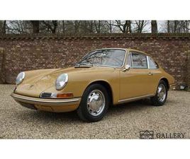 PORSCHE 911 CLASSIC 1965 PORSCHE 911 CLASSIC (1963 - 1973) 2.0 A VENDRE
