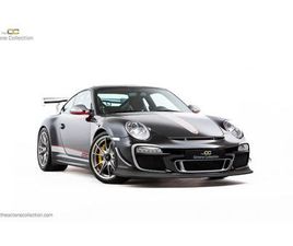 PORSCHE 911 (997) GT3 RS 4L
