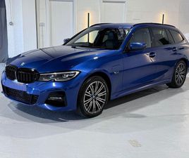 BMW SERIE 3 TOURING 330E XDRIVE M SPORT MASIVE SPEC