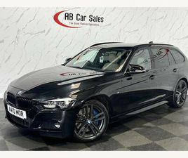 3.0 335D M SPORT SHADOW EDITION TOURING AUTO XDRIVE EURO 6 (START/STOP) 5DR
