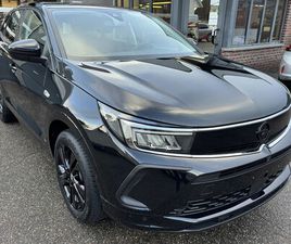 OPEL GRANDLAND OPEL GRANDLAND 1200 BENZINE GS LINE +.. AUTOMAAT FACELIFT MODEL