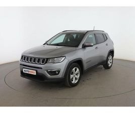 JEEP COMPASS 1.6 M-JET NIGHT EAGLE 4X2