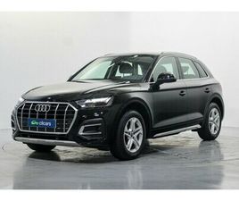 AUDI Q5 35 TDI AUDI Q5 MILD HYBRID Q5 35 TDI ADVANCED S TRONIC