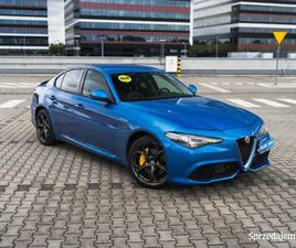 ALFA ROMEO GIULIA ALFA ROMEO GIULIA 2.0 TURBO KATOWICE - SPRZEDAJEMY.PL