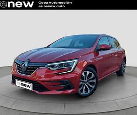 RENAULT MEGANE ESTATE E-TECH RENAULT MEGANE E-TECH ENGINEERED