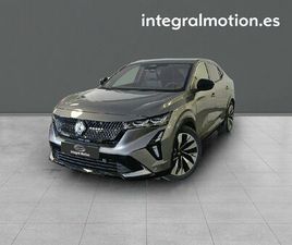 RENAULT RAFALE E-TECH RENAULT RAFALE 1.2 E-TECH HIBRIDO TECHNO 147KW