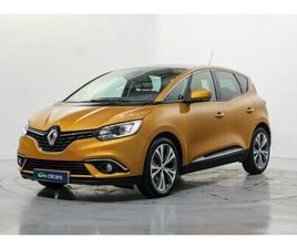 RENAULT SCÉNIC DIÉSEL SCÉNIC 1.5DCI INTENS 81KW