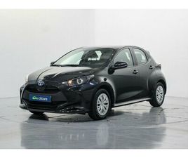 TOYOTA YARIS HÍBRIDO YARIS 120H 1.5 ACTIVE TECH