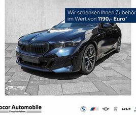 BMW 520D LIMOUSINE M SPORT PRO LM20 INNO.PAK. TRAVEL