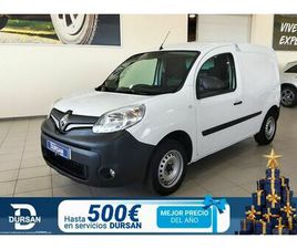 RENAULT KANGOO RENAULT KANGOO PROFESIONAL BLUE DCI 70KW 95CV
