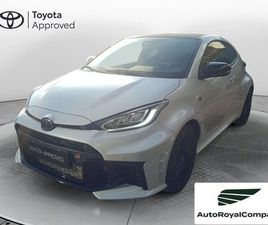 1.6 TURBO 3 PORTE GR CIRCUIT DAT