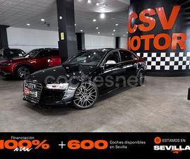 AUDI S4 3.0 TFSI QUATTRO S TRONIC
