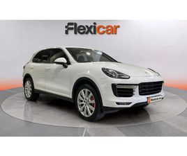 PORSCHE CAYENNE TURBO TURBO