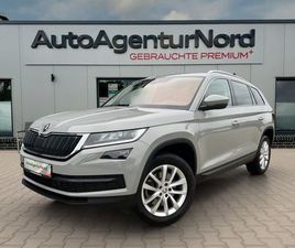 SKODA KODIAQ 2.0 TSI DSG STYLE 4X4+7-SITZE+KAMERA+PANO