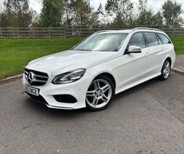 MERCEDES CLASSE E BREAK E 250 2.1 E250 CDI AMG SPORT G-TRONIC+ EURO 5 (START/STOP) 5DR