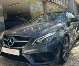 MERCEDES-BENZ E 400 BLUEEFFICIENCY AUTO
