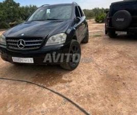 MERCEDES CLASSE M ML 63 AMG MERCEDES V6 À VENDRE