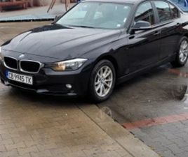 BMW SERIE 3 320 BMW 320 320D-184КС.АВТОМАТ.СМЕНЕНА ВЕРИГА.ПЕРФЕКТНО ≫ 2013 • 19 654 ЛВ. • ID