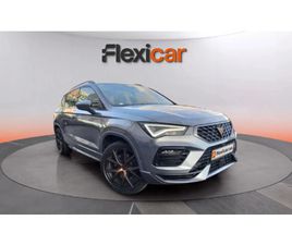 CUPRA ATECA 2.0 TSI 221KW (300CV) 4DRIVE DSG