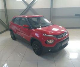 TATA PUNCH 1.2 ACCOMPLISHED+