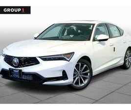 NEW 2026 ACURA INTEGRA FWD