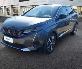 PEUGEOT 3008 BLUEHDI 130 S&S EAT8 ALLURE PACK