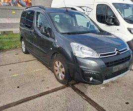 CITROEN BERLINGO MULTISPACE COMBI 1.6 BLUEHDI MULTISPACE LIVE EDITION 73 KW (100 CV)