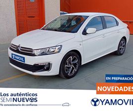 CITROEN C-ELYSEE PURETECH 82 SHINE 60 KW (82 CV)