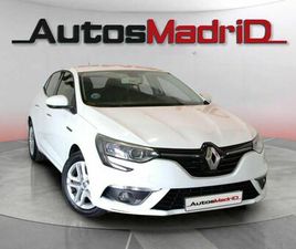 RENAULT MEGANE BUSINESS ENERGY DCI 66KW (90CV)