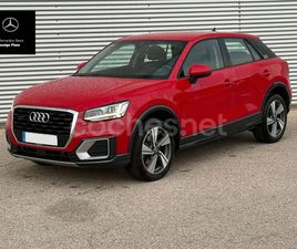 AUDI Q2 DESIGN 40 TFSI QUATTRO S TRONIC