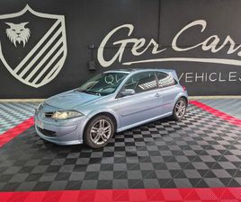 RENAULT MEGANE COUPE GT RENAULT MEGANE COUPE GT 2.0T 165CV