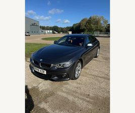 BMW SERIE 4 GRAN COUPE 420I XDRIVE 2.0 420I M SPORT XDRIVE EURO 6 (START/STOP) 5DR