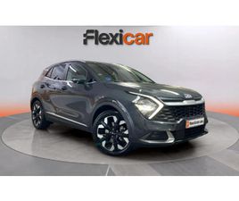 KIA SPORTAGE 1.6 T-GDI PHEV 198KW (265CV) DRIVE 4X4