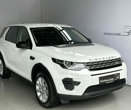 LAND ROVER DISCOVERY SPORT AWD AUT. *KAMERA*SPUR*SITZH*TEMPOM
