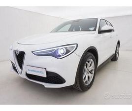 ALFA ROMEO STELVIO BUSINESS AT8 BR180421 2.1 DIESE