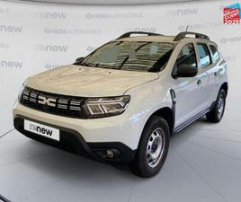 DACIA DUSTER ECO G 1.0 ECO-G 100CH ESSENTIAL 4X2