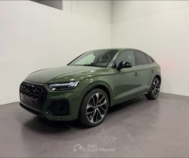 AUDI Q5 SPORTBACK SQ5 SPORTBACK MHEV TIPTRONIC
